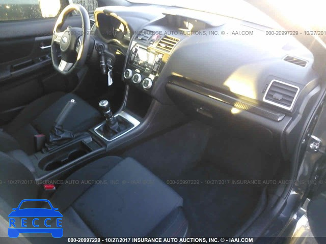 2015 Subaru WRX JF1VA1A62F9804564 Bild 4