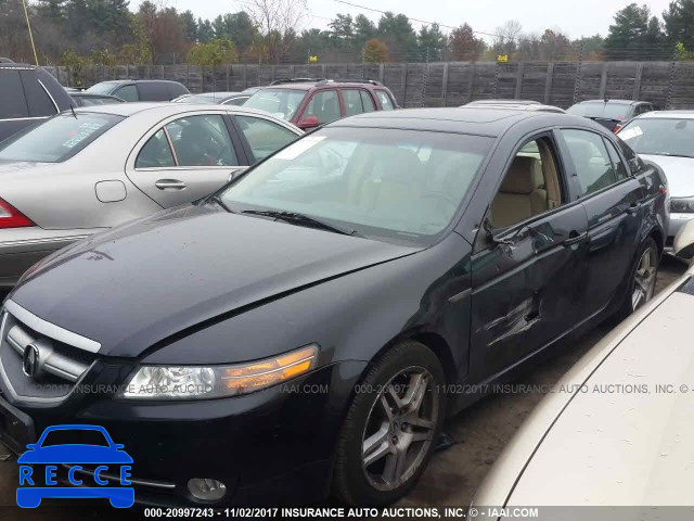 2007 ACURA TL 19UUA66227A024204 image 5