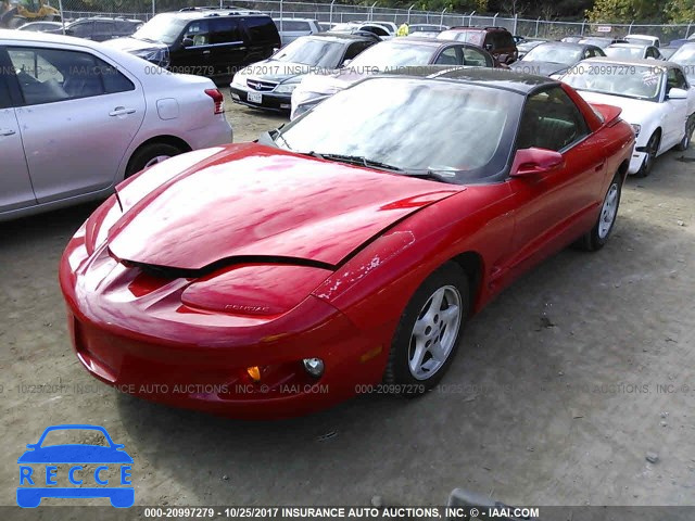 1999 Pontiac Firebird 2G2FS22K1X2202549 зображення 1