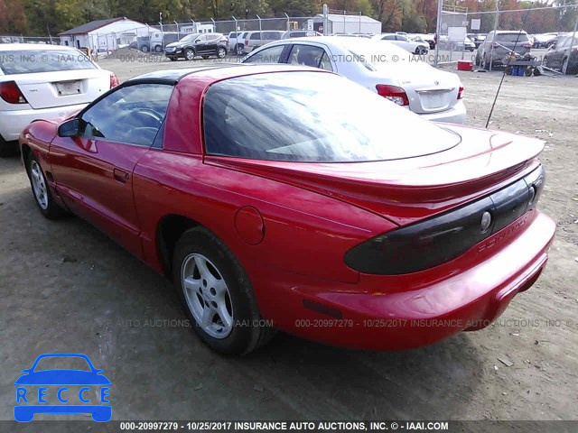 1999 Pontiac Firebird 2G2FS22K1X2202549 Bild 2