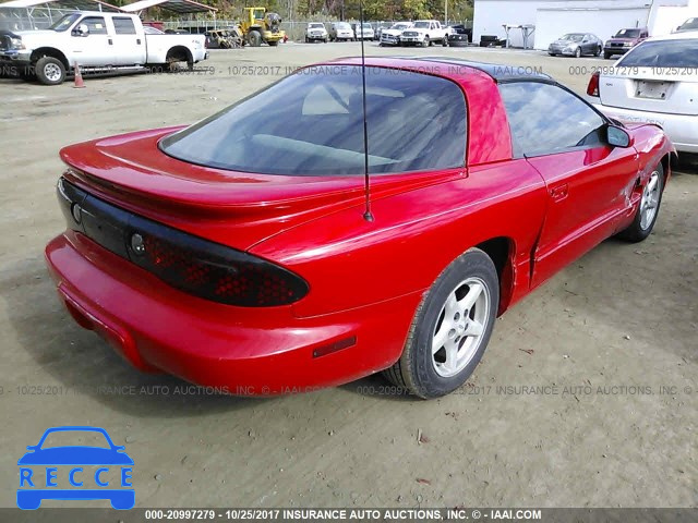1999 Pontiac Firebird 2G2FS22K1X2202549 Bild 3