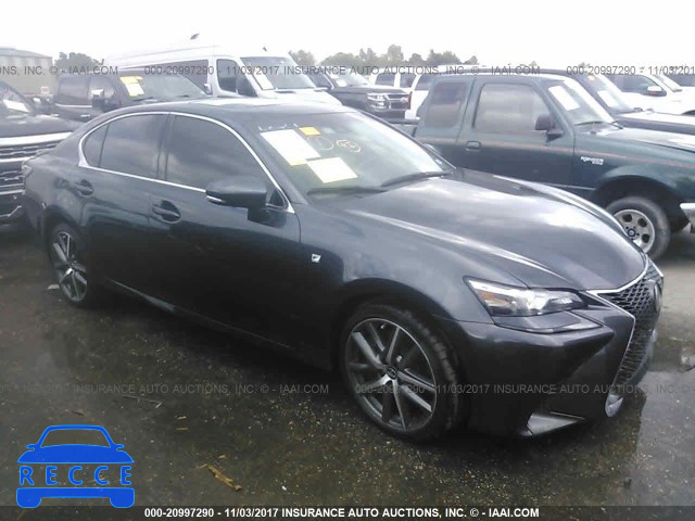 2017 LEXUS GS JTHBZ1BL6HA008409 image 0