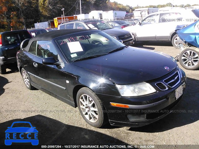 2005 Saab 9-3 ARC YS3FD79Y156003485 Bild 0