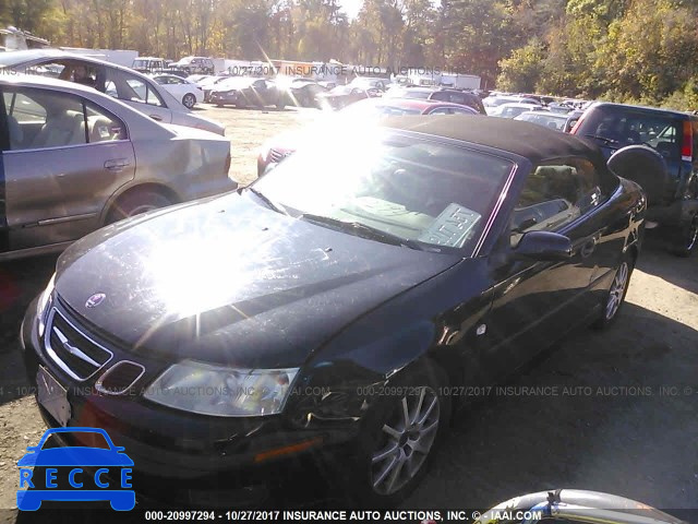 2005 Saab 9-3 ARC YS3FD79Y156003485 Bild 1