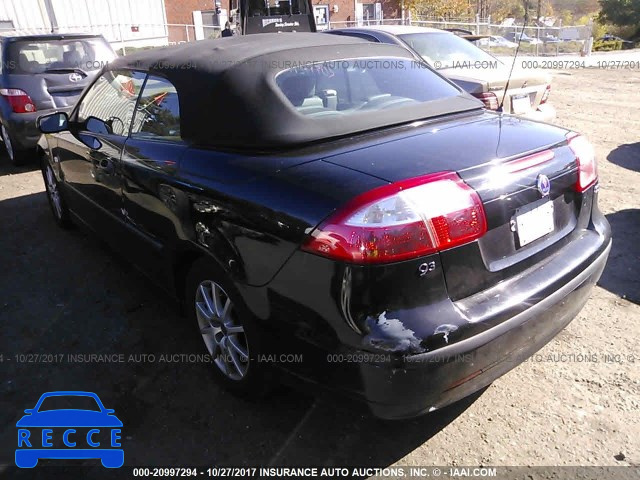 2005 Saab 9-3 ARC YS3FD79Y156003485 Bild 2