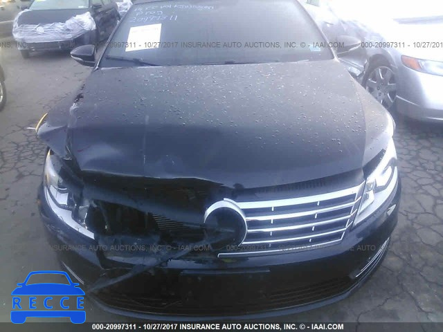 2014 Volkswagen CC WVWAP7AN0EE501550 image 5