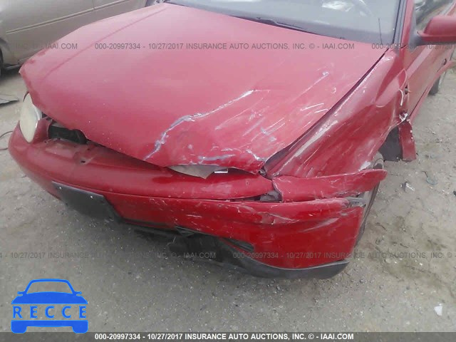 2000 Volkswagen Cabrio GLS 3VWDC21V4YM802426 image 5