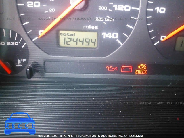 2000 Volkswagen Cabrio GLS 3VWDC21V4YM802426 image 6