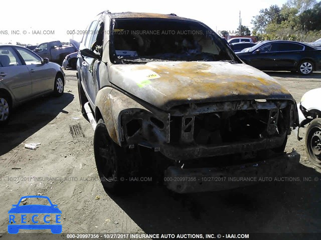 2004 Dodge Durango SLT 1D4HD48N84F211855 зображення 5