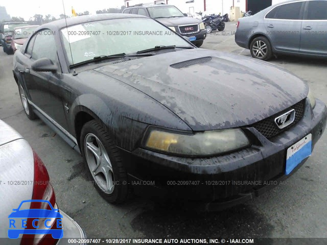 2002 FORD MUSTANG 1FAFP40452F220725 image 0