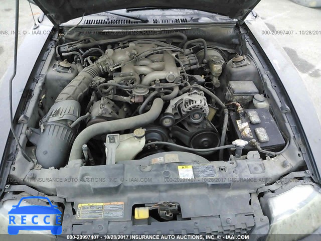 2002 FORD MUSTANG 1FAFP40452F220725 image 9