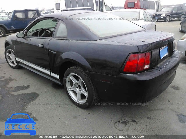 2002 FORD MUSTANG 1FAFP40452F220725 image 2