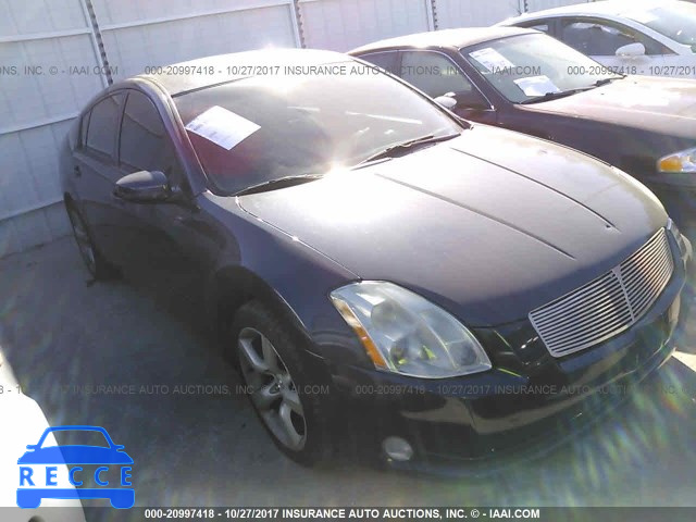 2005 Nissan Maxima 1N4BA41E25C864356 image 0