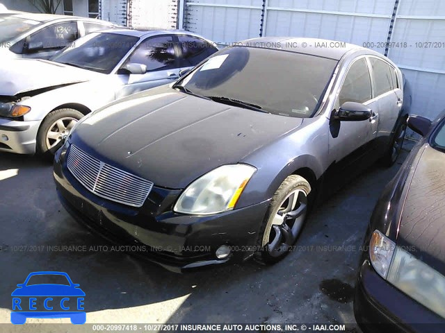 2005 Nissan Maxima 1N4BA41E25C864356 image 1