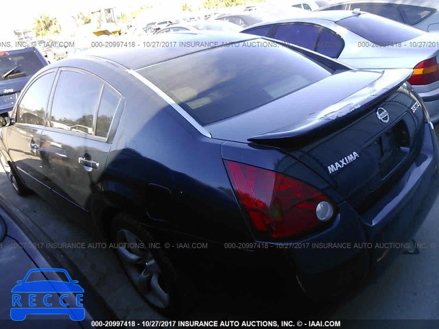 2005 Nissan Maxima 1N4BA41E25C864356 image 2