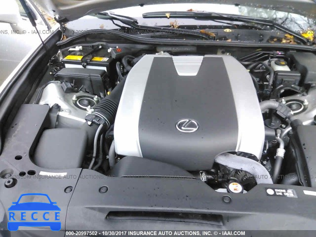 2016 Lexus GS 350 JTHCZ1BL9GA003207 image 9