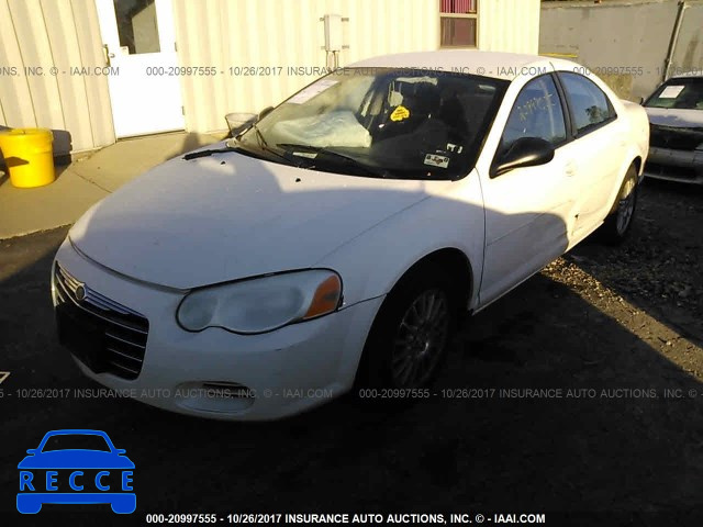 2006 Chrysler Sebring TOURING 1C3EL56R26N149039 image 1