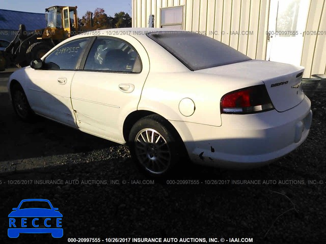 2006 Chrysler Sebring TOURING 1C3EL56R26N149039 image 2
