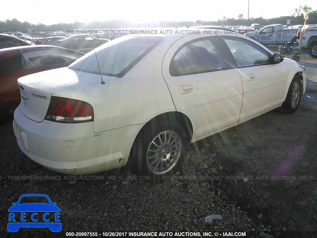 2006 Chrysler Sebring TOURING 1C3EL56R26N149039 image 3