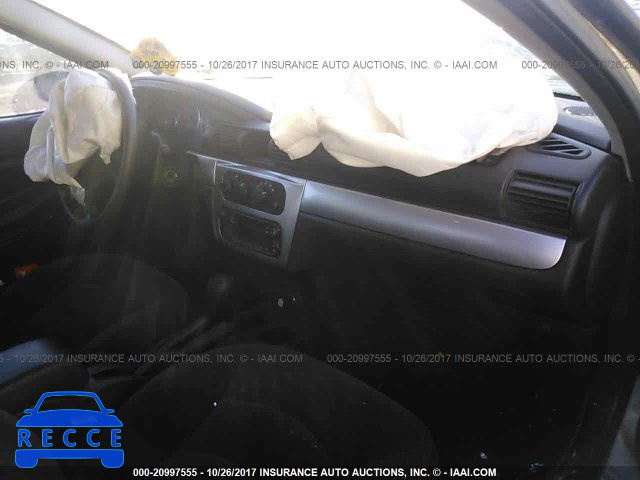 2006 Chrysler Sebring TOURING 1C3EL56R26N149039 image 4