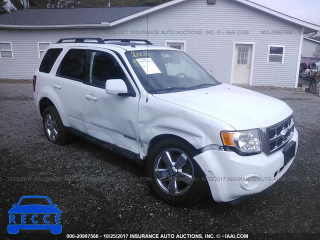 2008 Ford Escape 1FMCU94128KD41713 image 0