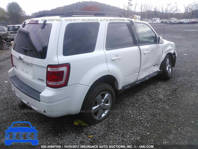 2008 Ford Escape 1FMCU94128KD41713 Bild 3