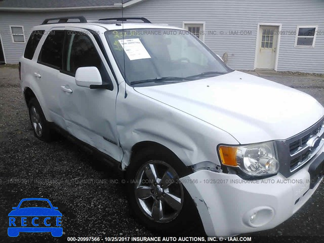 2008 Ford Escape 1FMCU94128KD41713 Bild 5