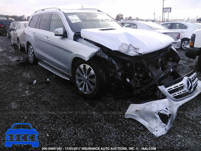 2017 MERCEDES-BENZ GLS 450 4MATIC 4JGDF6EE0HA812178 image 0