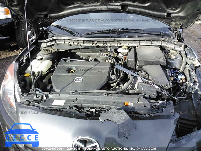 2010 Mazda 3 JM1BL1SF4A1301602 image 9