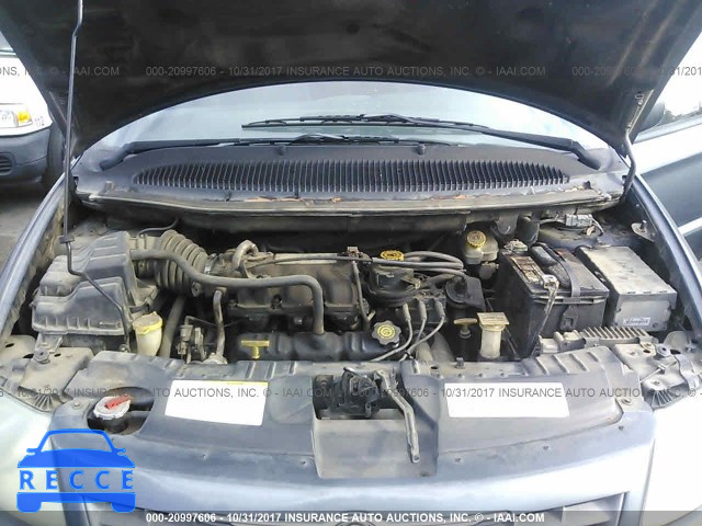 2002 Chrysler Voyager 1C8GJ45362B562626 Bild 9