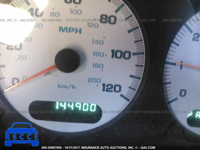 2002 Chrysler Voyager 1C8GJ45362B562626 image 6