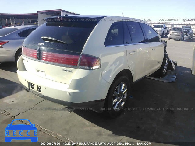 2007 Lincoln MKX 2LMDU68C47BJ30590 image 3