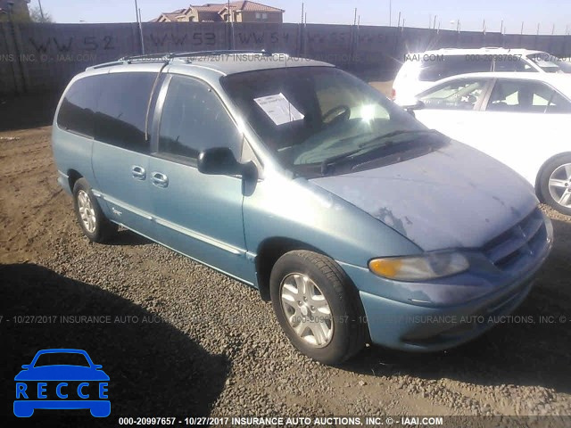 1997 Dodge Grand Caravan SE/SPORT 2B4GP44R4VR170186 Bild 0