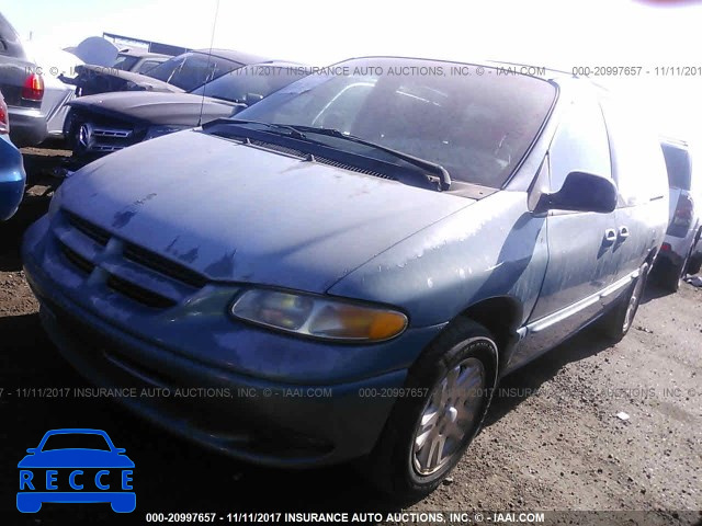 1997 Dodge Grand Caravan SE/SPORT 2B4GP44R4VR170186 image 1