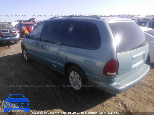 1997 Dodge Grand Caravan SE/SPORT 2B4GP44R4VR170186 image 2