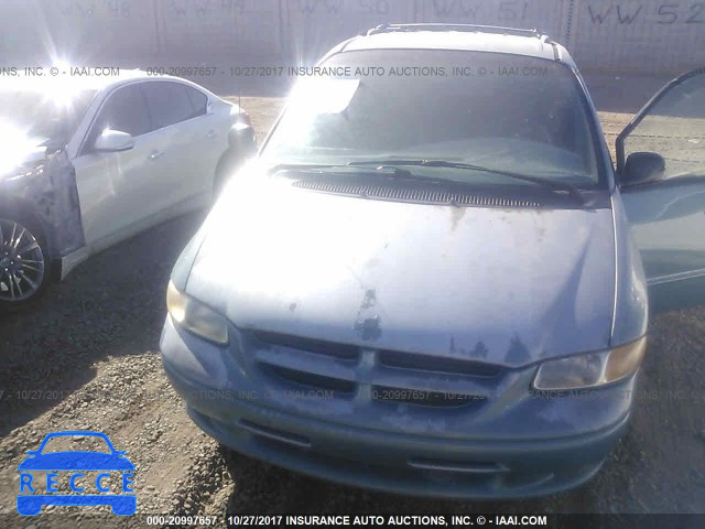 1997 Dodge Grand Caravan SE/SPORT 2B4GP44R4VR170186 Bild 5