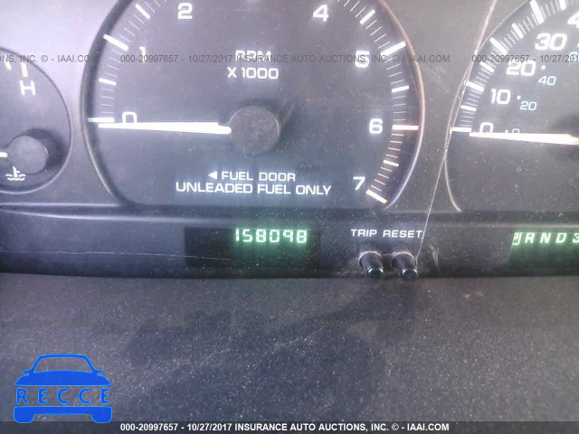 1997 Dodge Grand Caravan SE/SPORT 2B4GP44R4VR170186 Bild 6