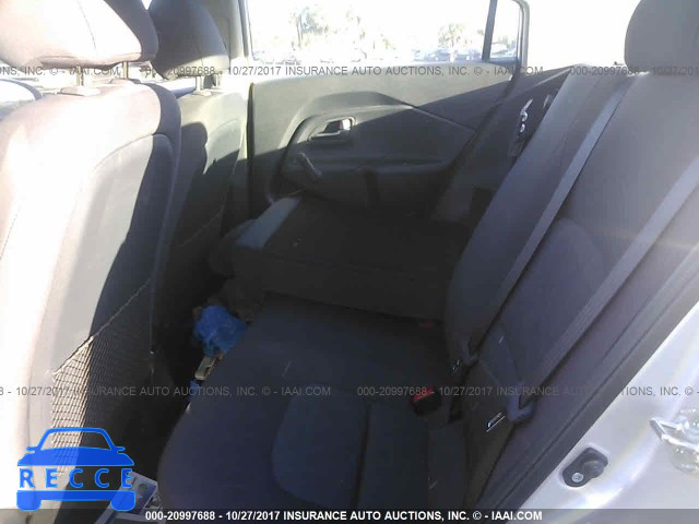 2014 KIA RIO LX KNADM4A35E6407786 image 7