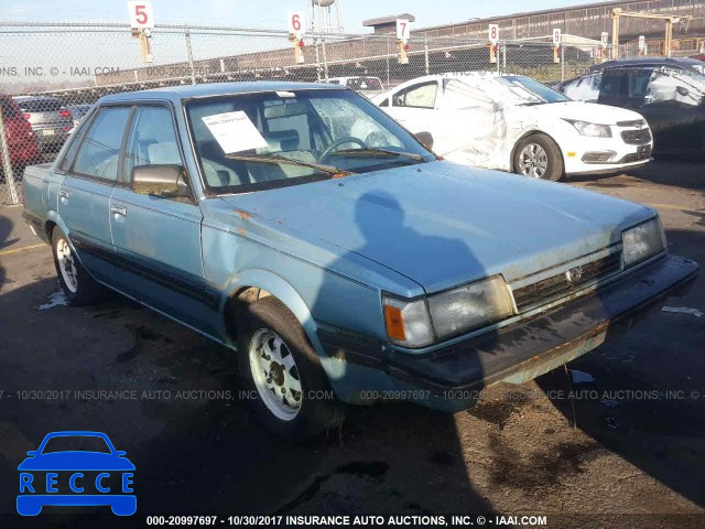 1989 Subaru GL JF1AC43B7KC223790 Bild 0