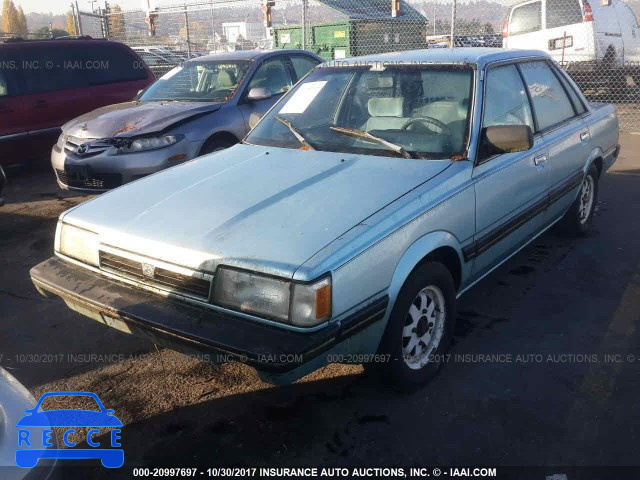 1989 Subaru GL JF1AC43B7KC223790 image 1