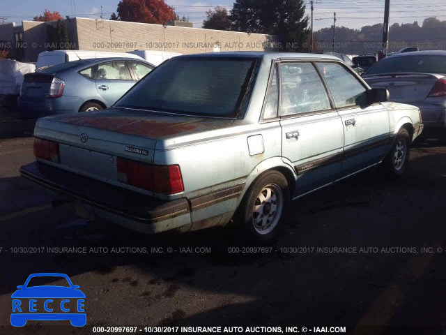 1989 Subaru GL JF1AC43B7KC223790 Bild 3