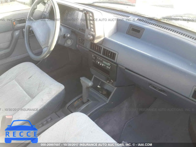 1989 Subaru GL JF1AC43B7KC223790 Bild 4