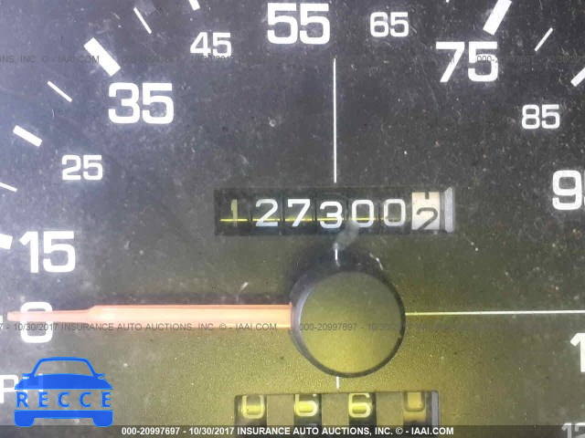 1989 Subaru GL JF1AC43B7KC223790 image 6