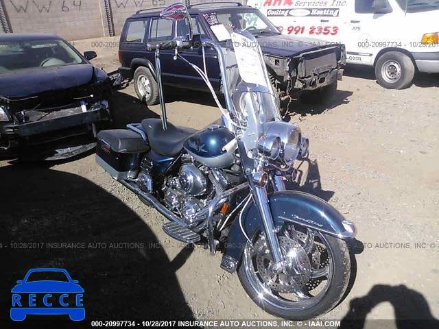 2001 Harley-davidson FLHRI 1HD1FBW151Y610654 зображення 0