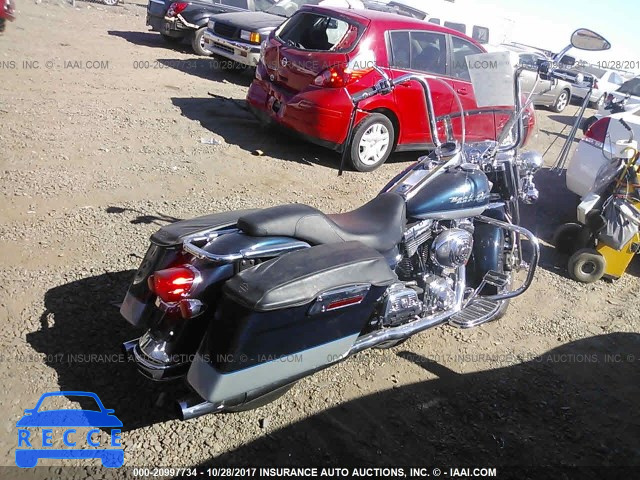 2001 Harley-davidson FLHRI 1HD1FBW151Y610654 зображення 3