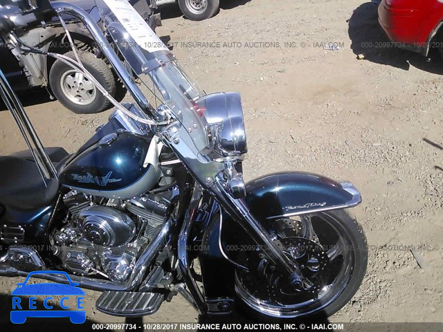 2001 Harley-davidson FLHRI 1HD1FBW151Y610654 зображення 4