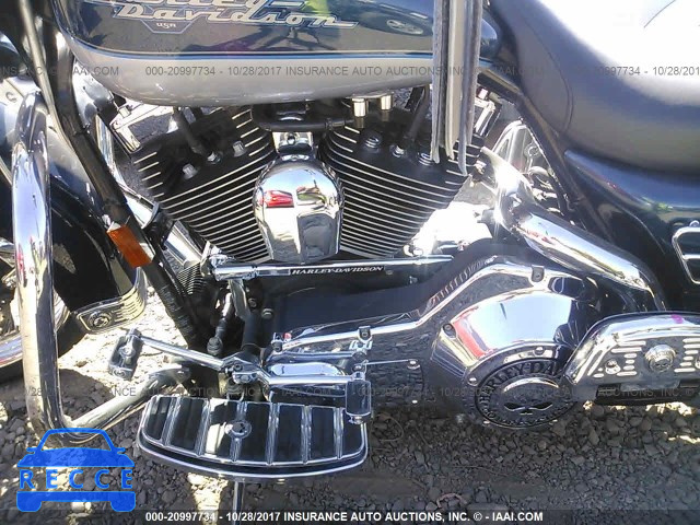 2001 Harley-davidson FLHRI 1HD1FBW151Y610654 зображення 8