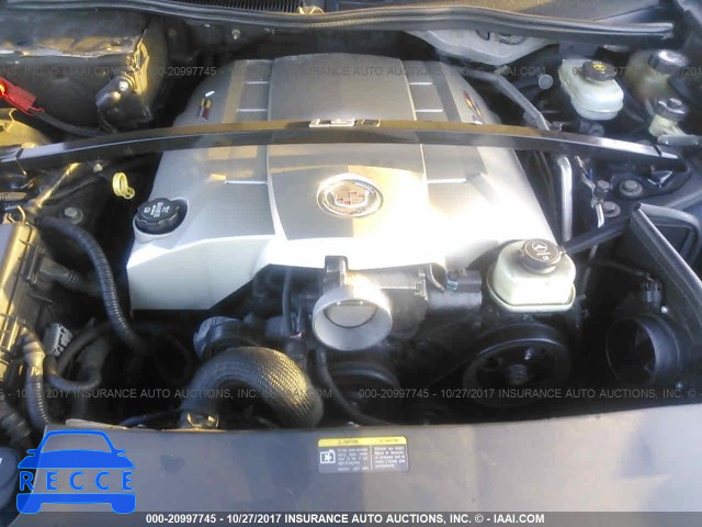 2004 Cadillac CTS-v 1G6DN57S540160701 image 9