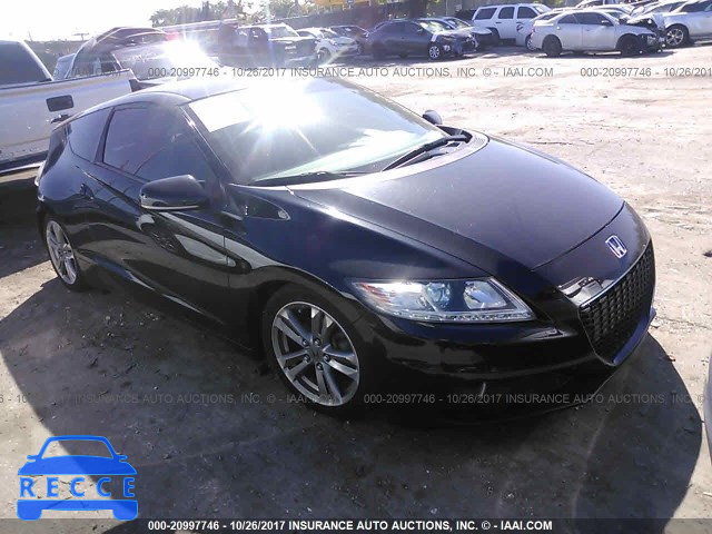 2013 Honda CR-Z JHMZF1C66DS001030 image 0