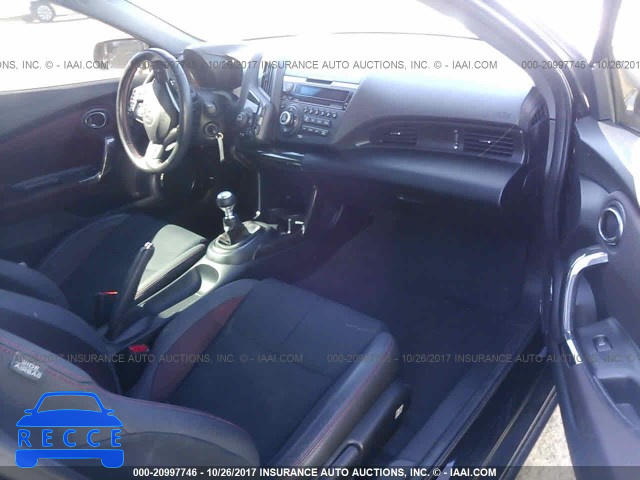 2013 Honda CR-Z JHMZF1C66DS001030 image 4